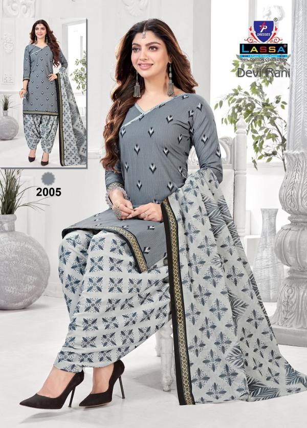 Arihant Lassa Devi Rani Vol-2 – Dress Material